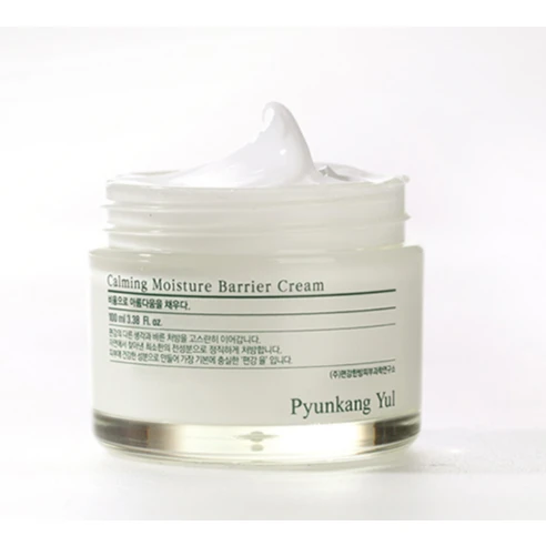 Pyunkang Yul Calming Moisture Barrier Cream - Imagen 2