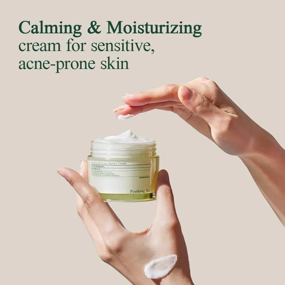 Pyunkang Yul Calming Moisture Barrier Cream - Imagen 3