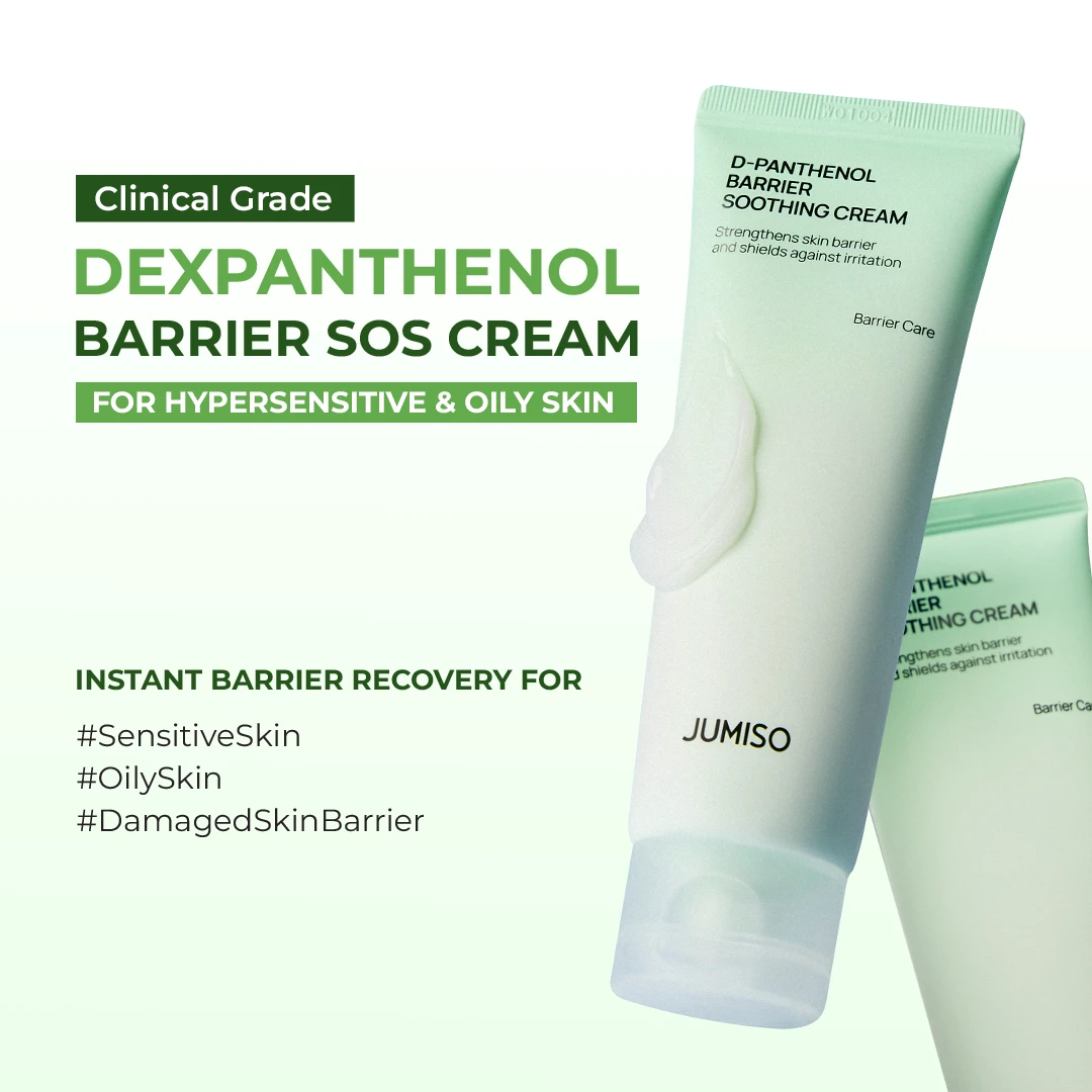 Jumiso D-Panthenol Barrier Soothing Cream - Imagen 3