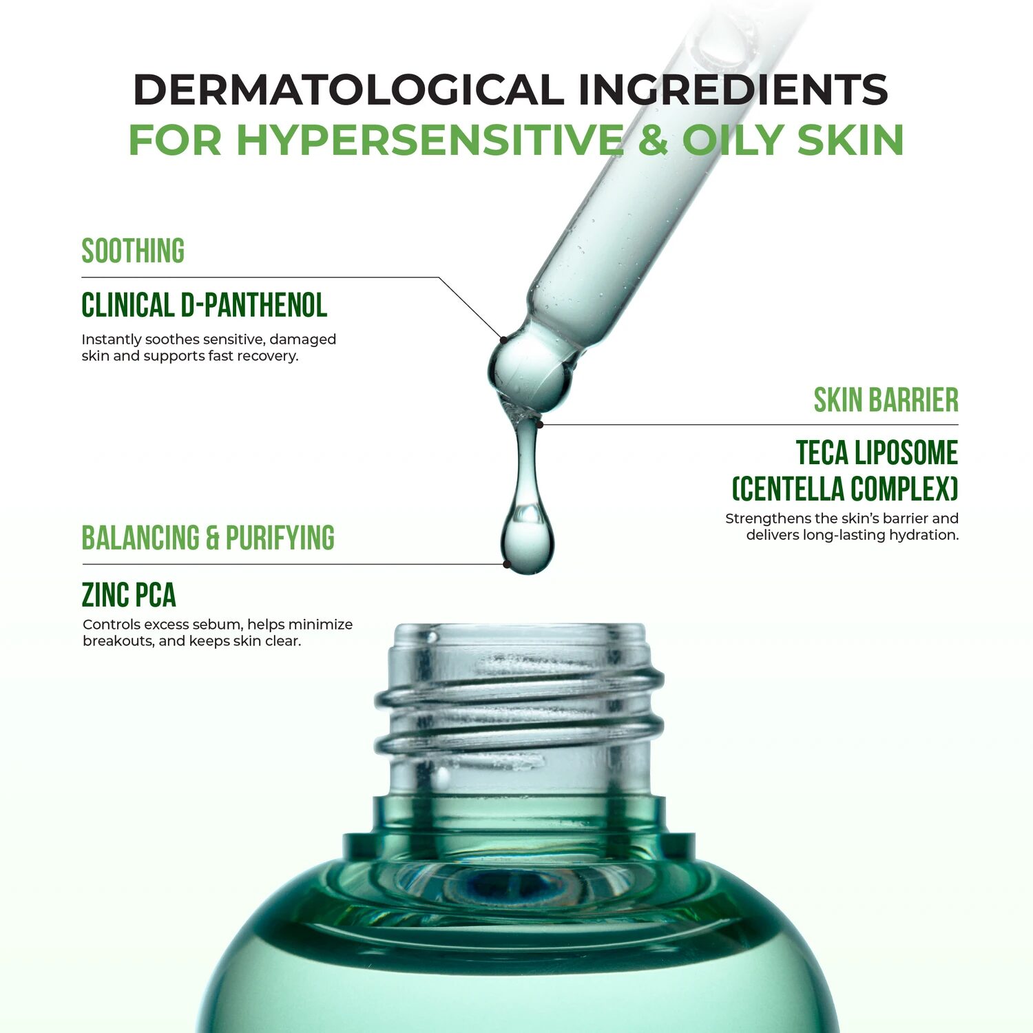 Jumiso D-Panthenol Barrier Soothing Serum - Imagen 4