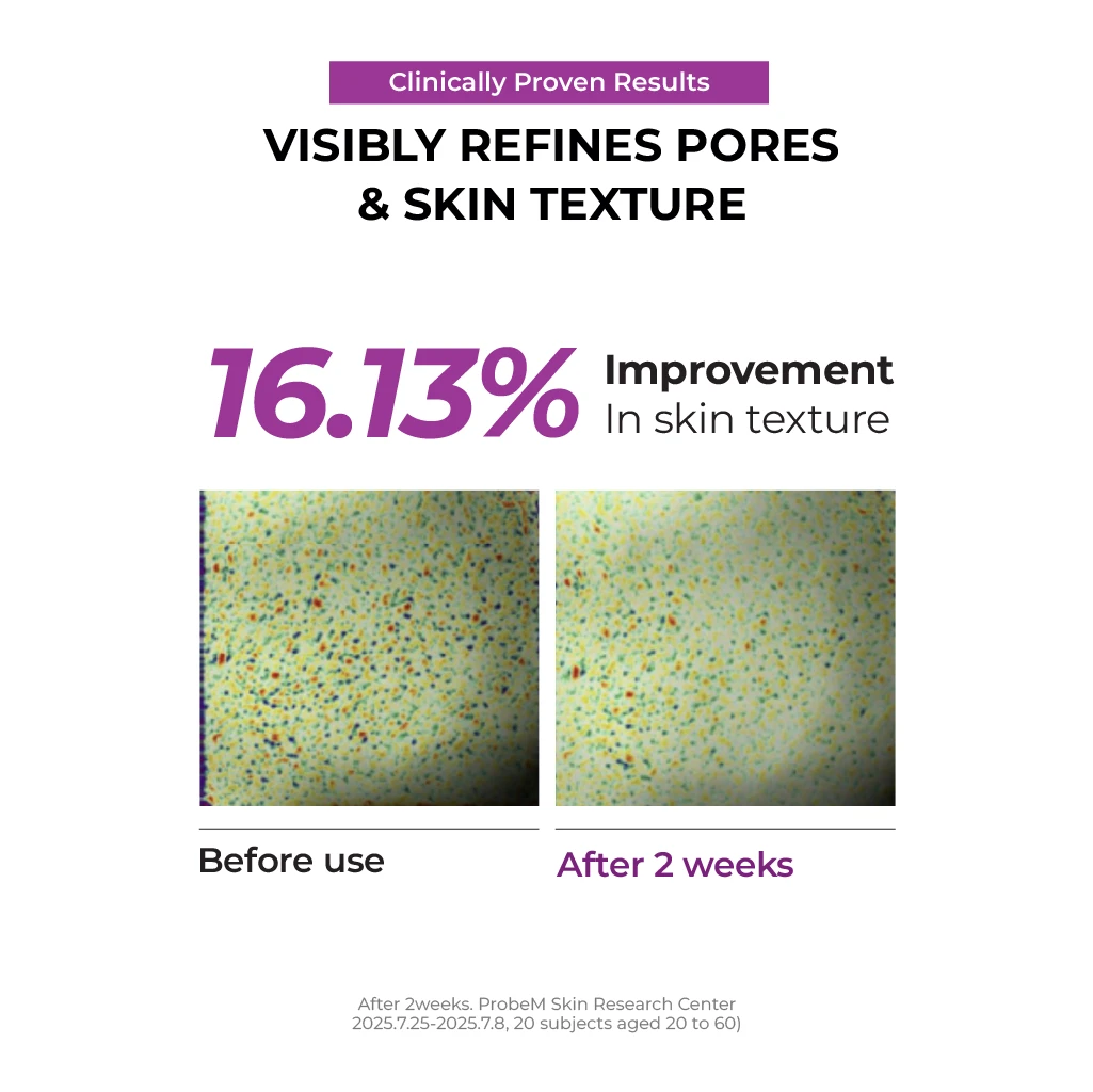 Jumiso Niacinamide 2 + Pore Smoothing Toner - Imagen 6