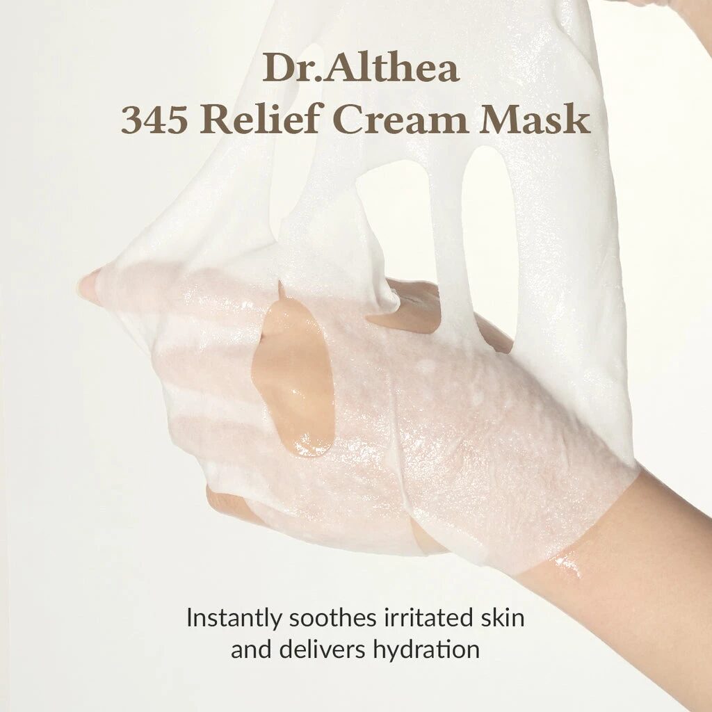 Dr.Althea 345 Relief Cream Mask - Imagen 3