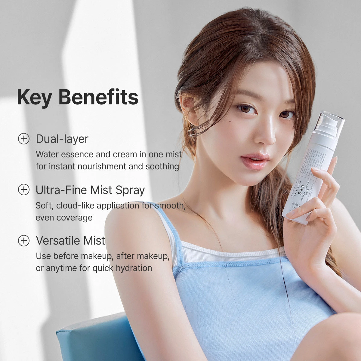 Dr.Althea 345 Relief Cream Mist - Imagen 3