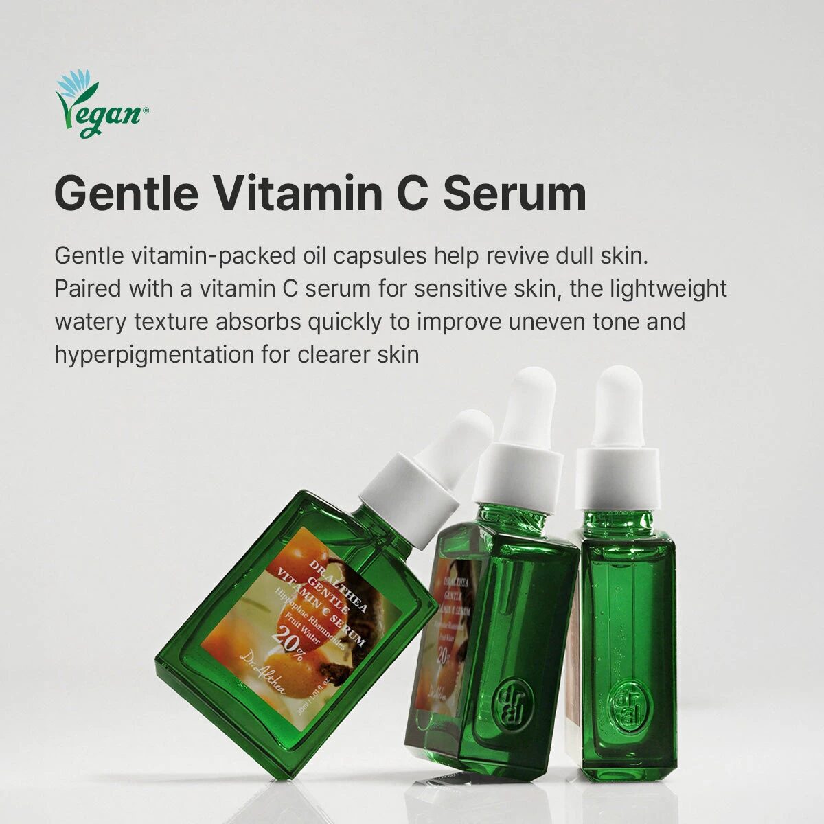 Dr.Althea Gentle Vitamin C Serum - Imagen 2