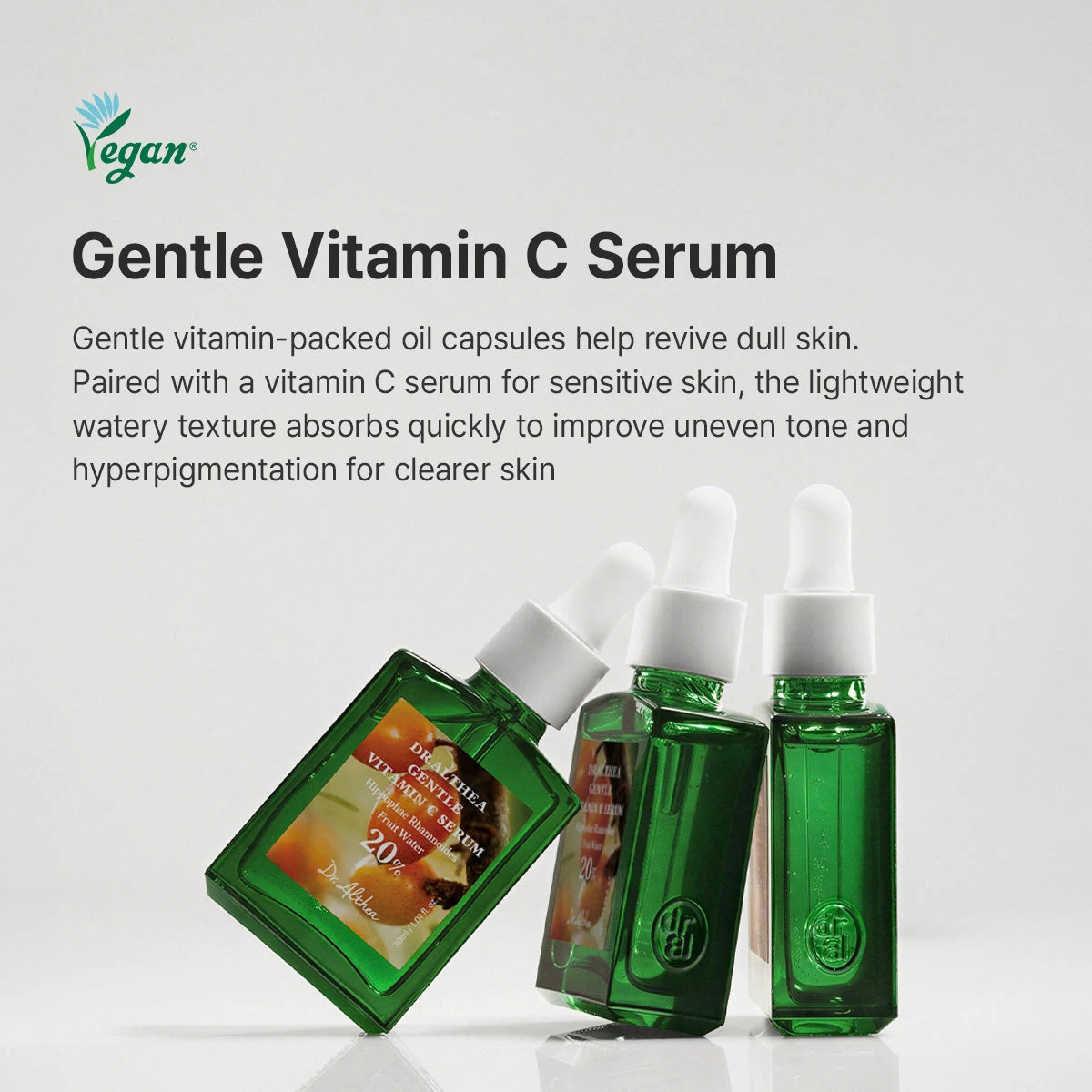 Dr.Althea Gentle Vitamin C Serum - Imagen 2