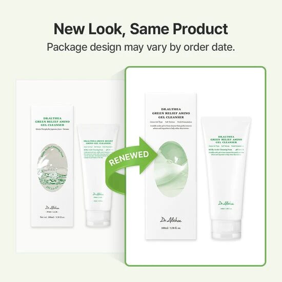 Dr.Althea Green Relief Amino Gel Cleanser - Imagen 10