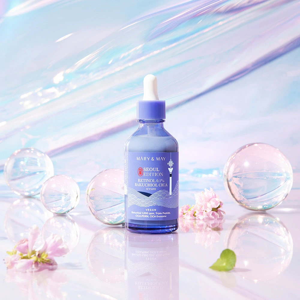 sérum retinol bakuchiol cica Mary&May - galería 4