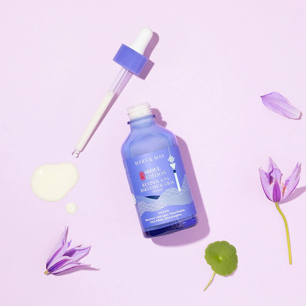 sérum retinol bakuchiol cica Mary&May - galería 8