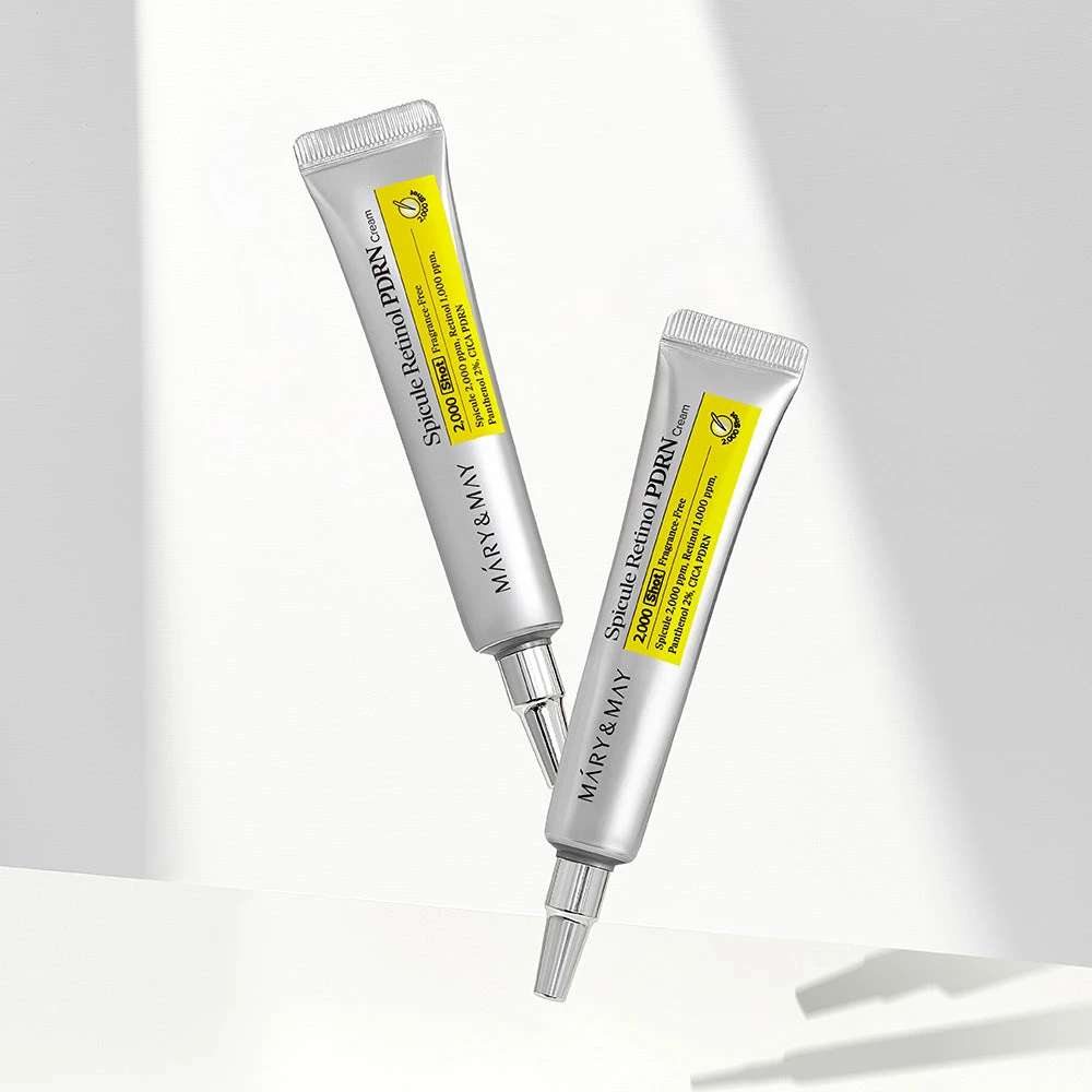 crema retinol PDRN Mary&May - galería 3