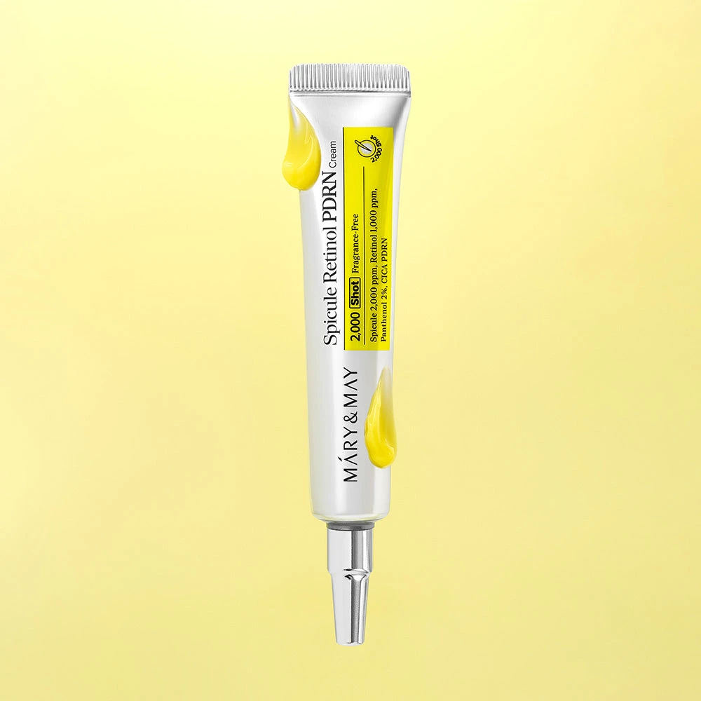 crema retinol PDRN Mary&May - galería 4