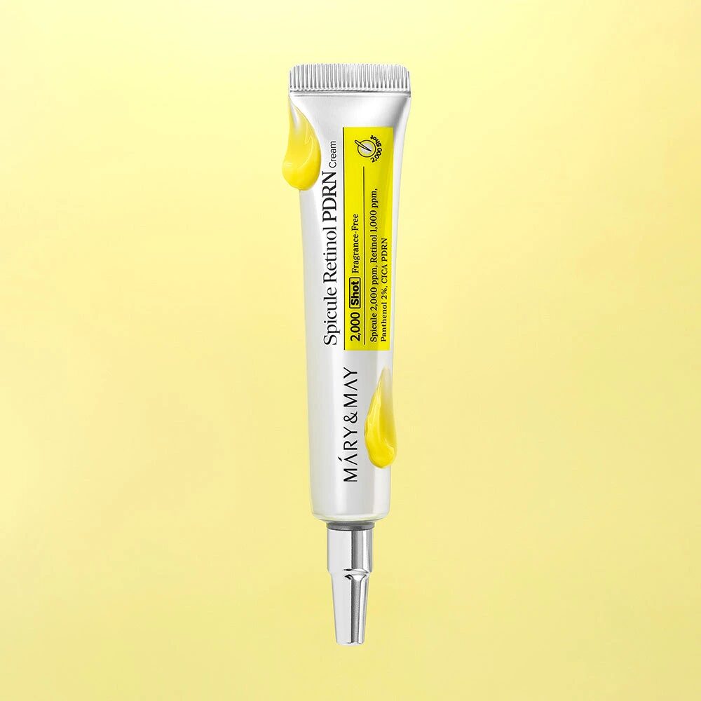 crema retinol PDRN Mary&May - galería 4