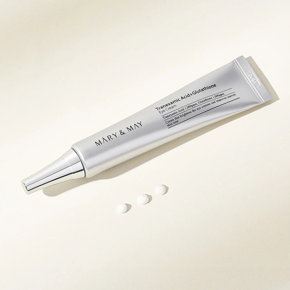 contorno ojos tranexamic glutathione Mary&May - galería 10