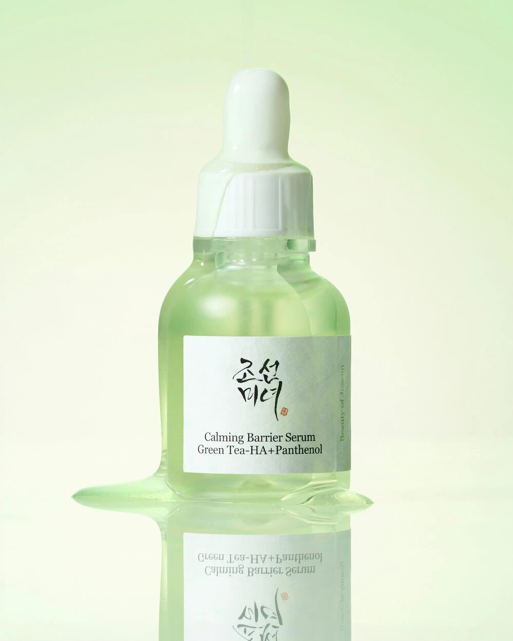 Suero Calmante Té Verde