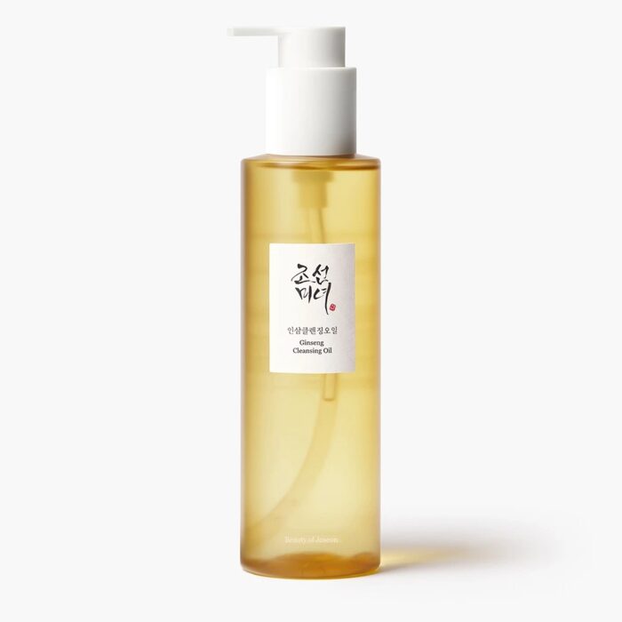 Beauty of Joseon Ginseng Cleansing Oil
