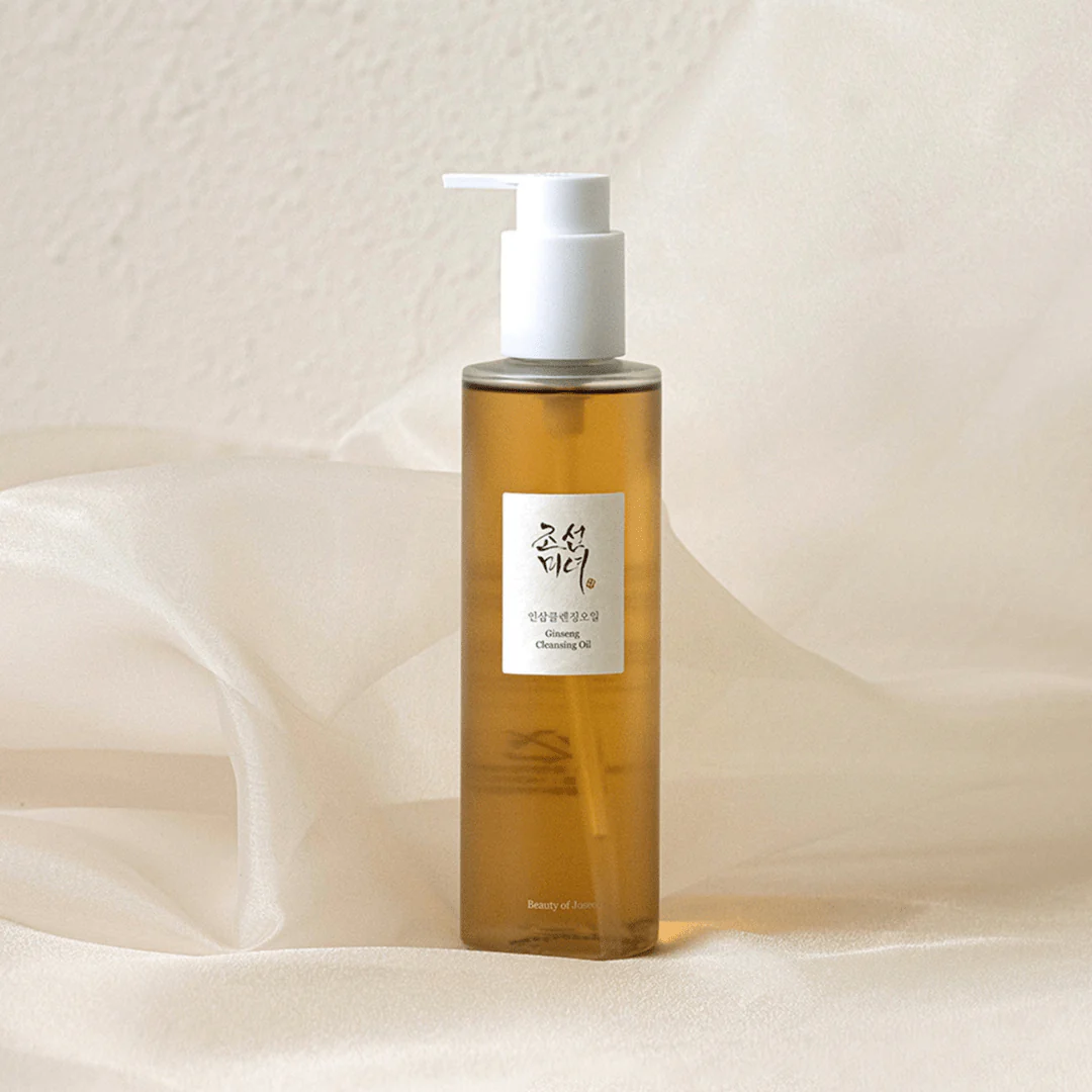 Aceite Limpiador Ginseng