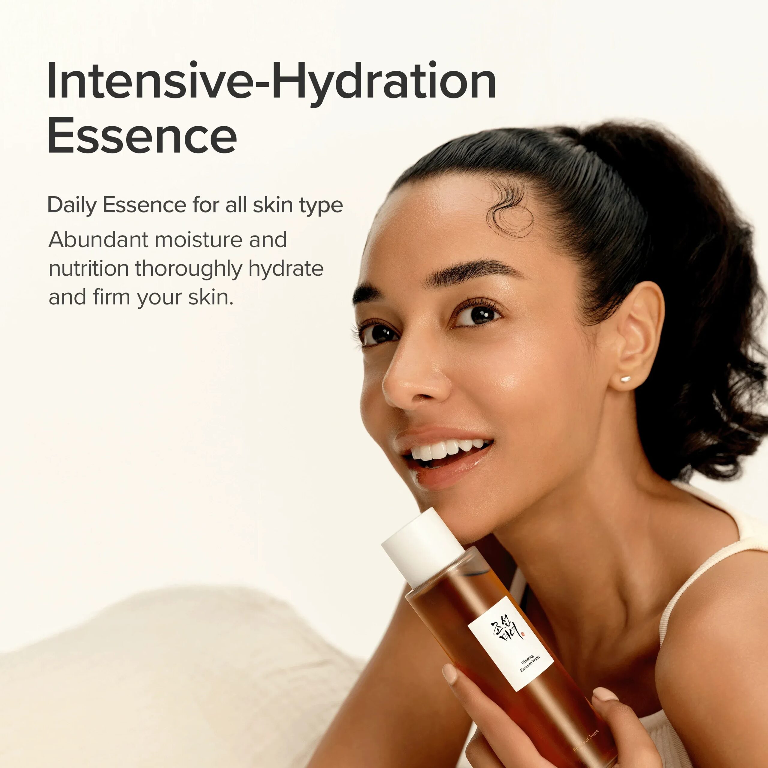 Beauty of Joseon Ginseng Essence Water - Modo de uso e ingredientes