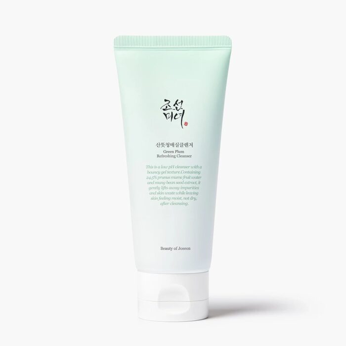 Beauty of Joseon Green Plum Refreshing Cleanser