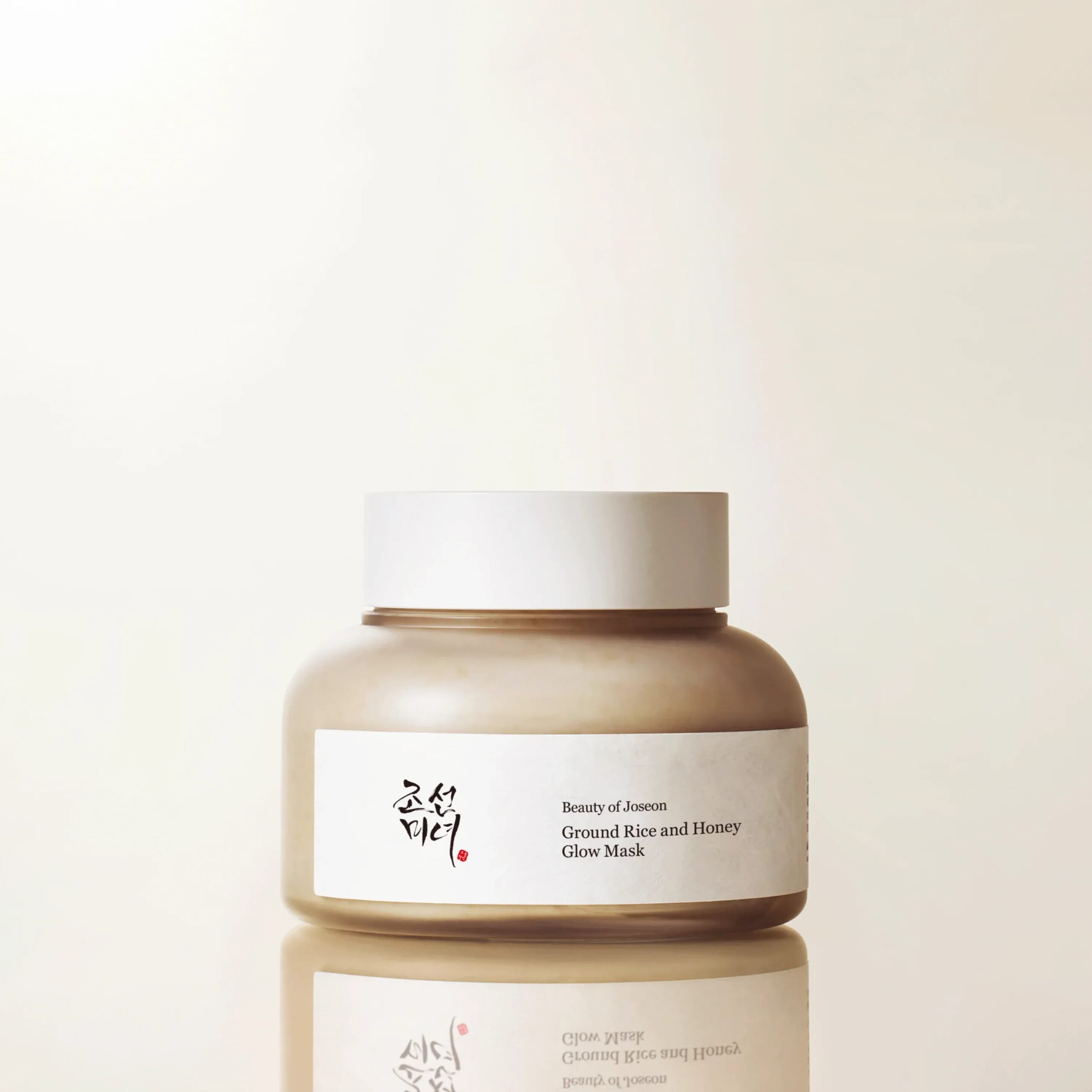Beauty of Joseon Ground Rice and Honey Glow Mask