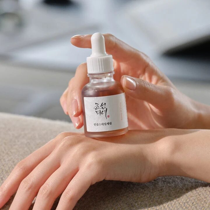 Beauty of Joseon Revive Serum Ginseng + Snail Mucin - Modo de uso e ingredientes