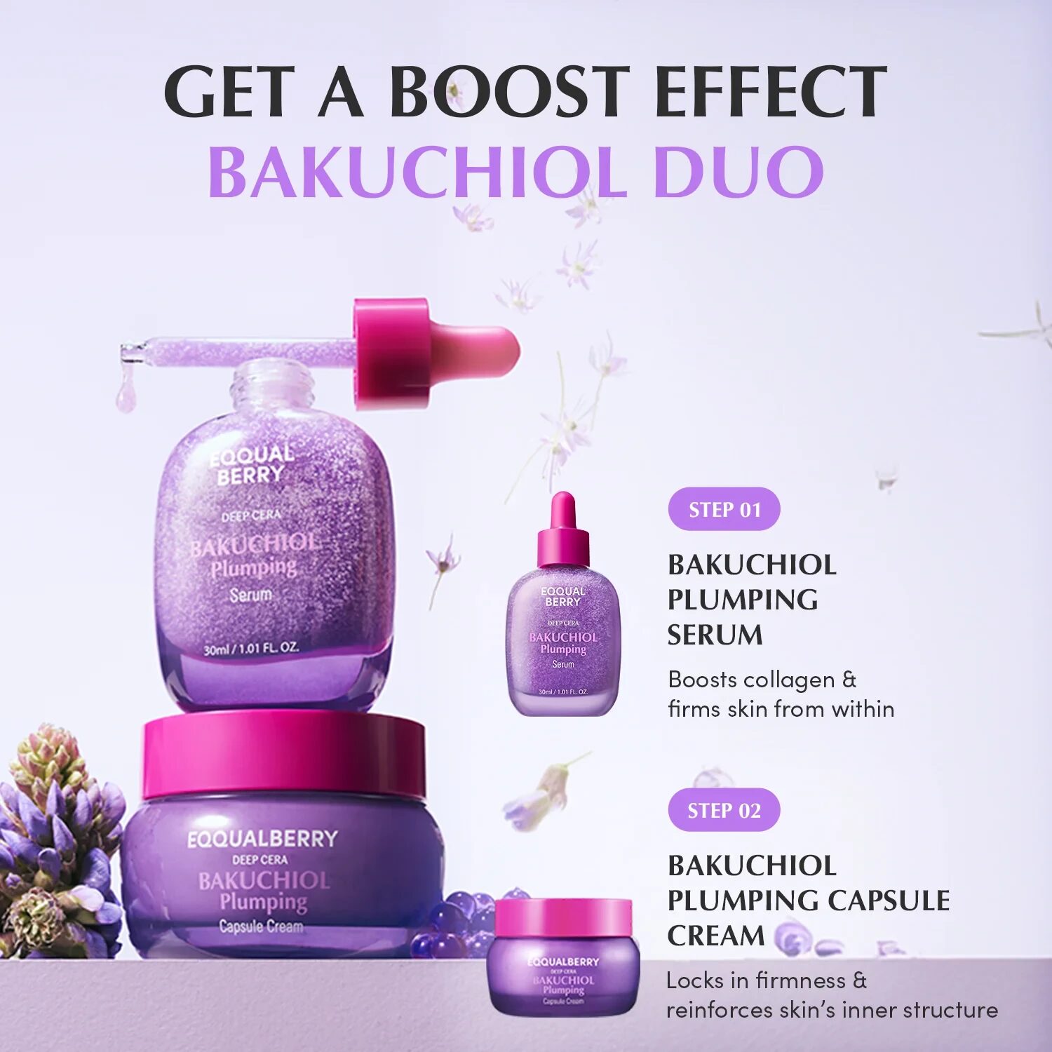 Detalle de producto Skincare Coreano EQQUAL BERRY - Foto 10