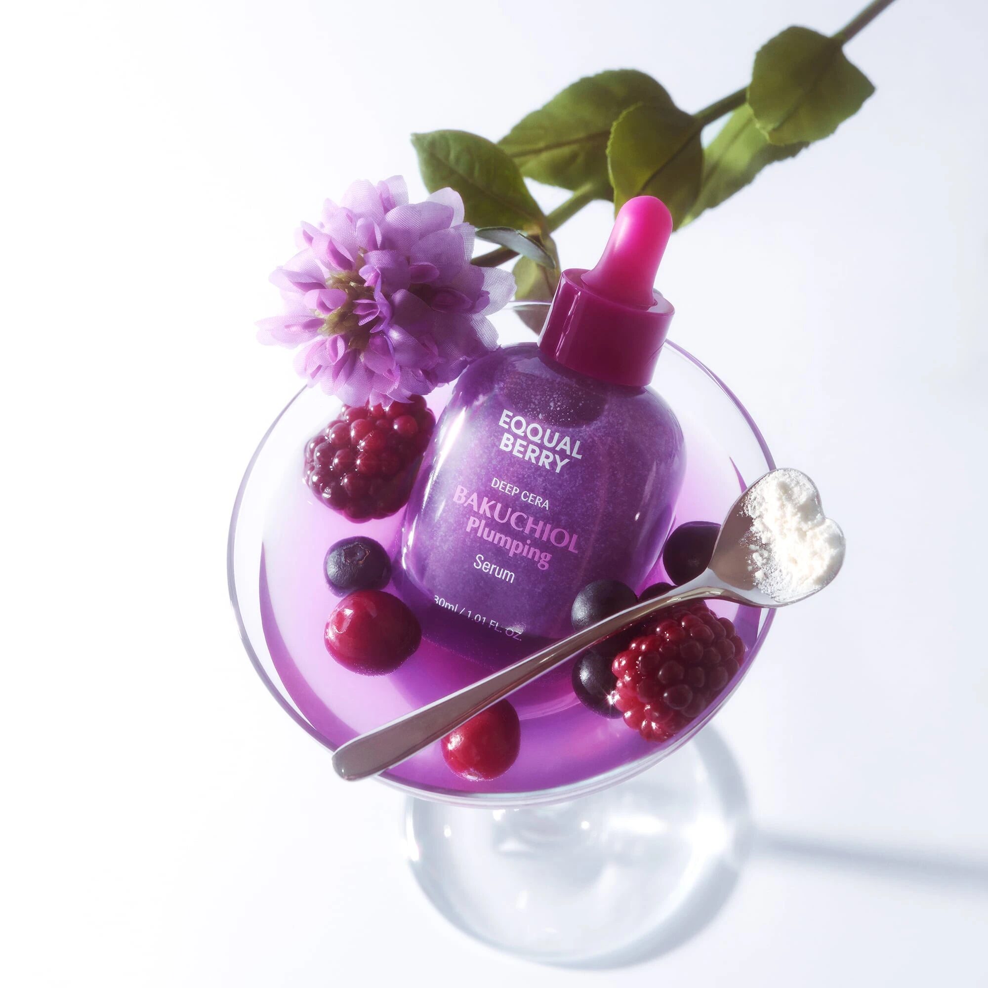 Detalle de producto Skincare Coreano EQQUAL BERRY - Foto 17