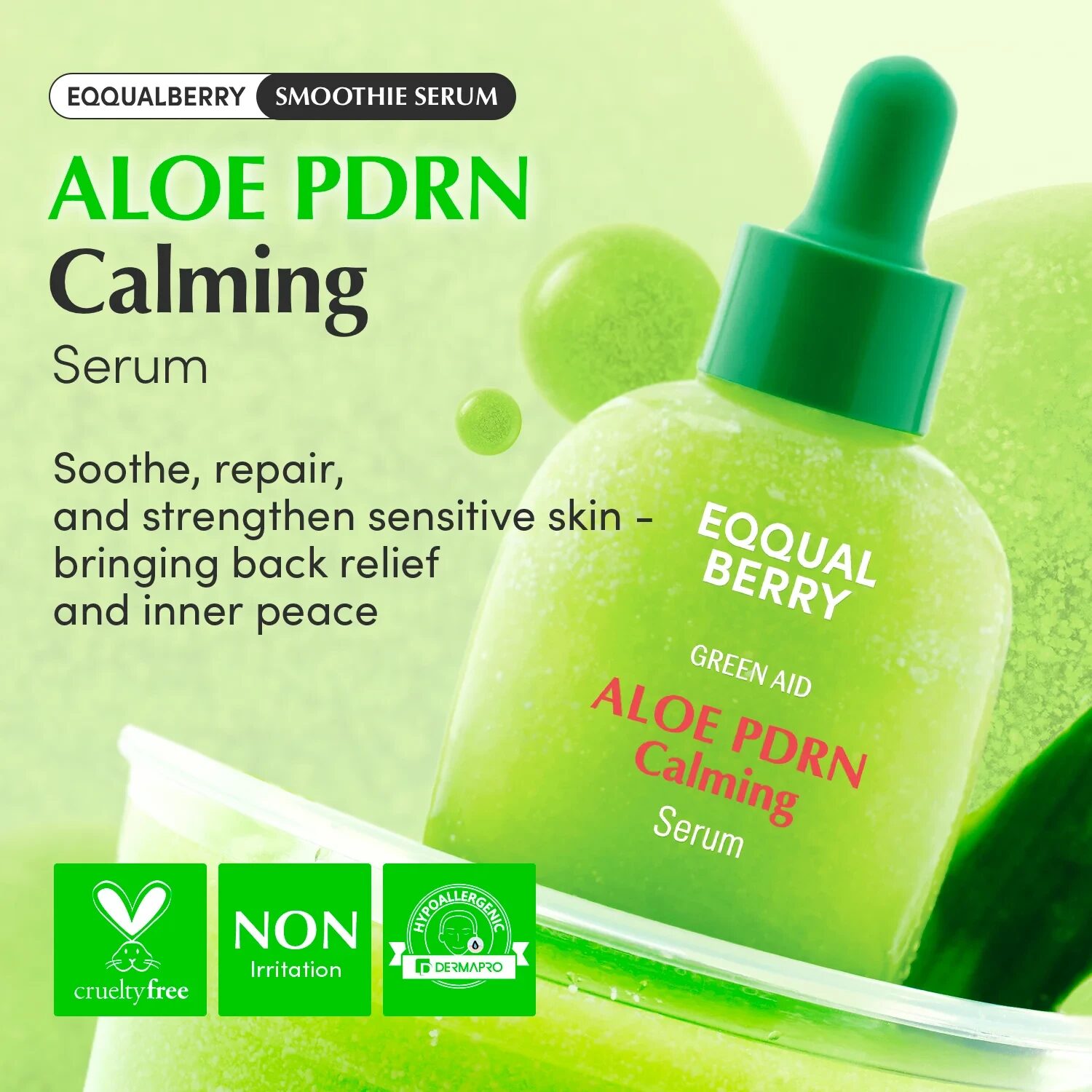 Detalle de producto Skincare Coreano EQQUAL BERRY - Foto 4