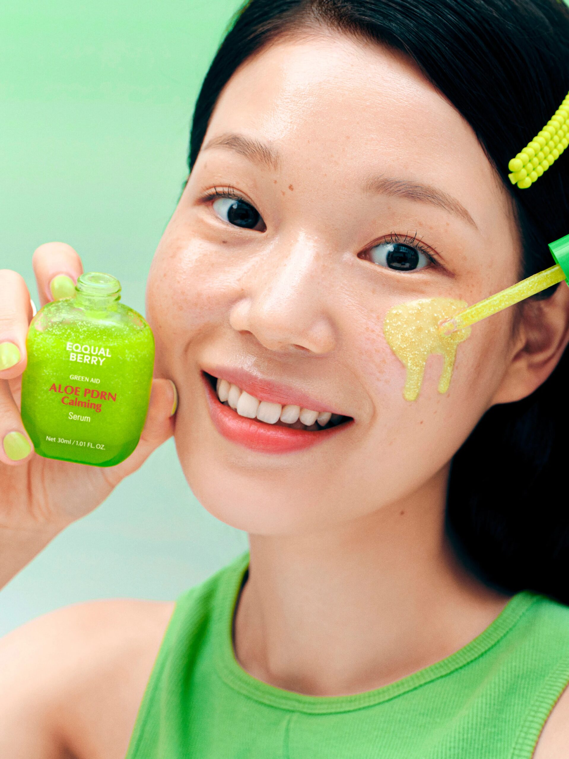 Detalle de producto Skincare Coreano EQQUAL BERRY - Foto 13
