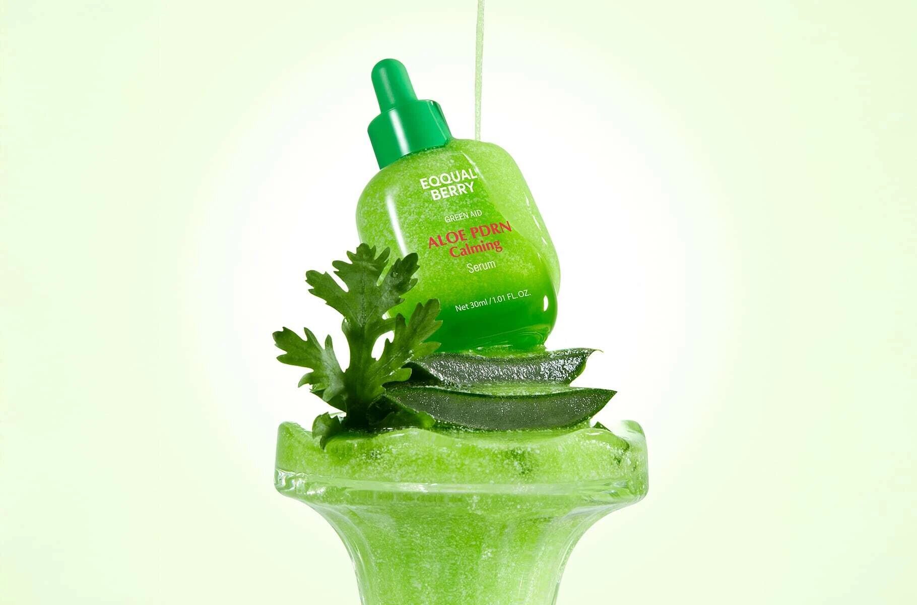 Detalle de producto Skincare Coreano EQQUAL BERRY - Foto 14