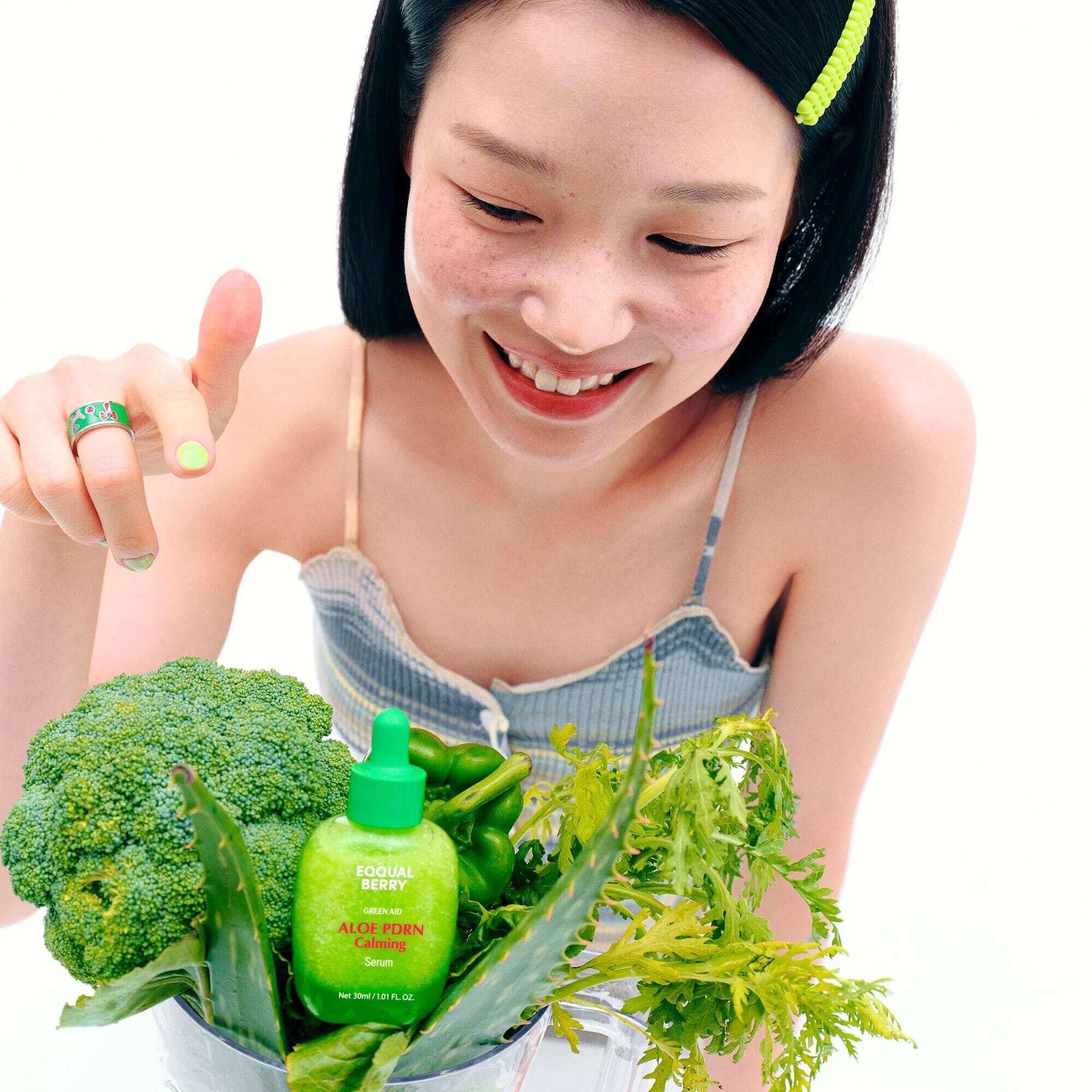 Detalle de producto Skincare Coreano EQQUAL BERRY - Foto 5