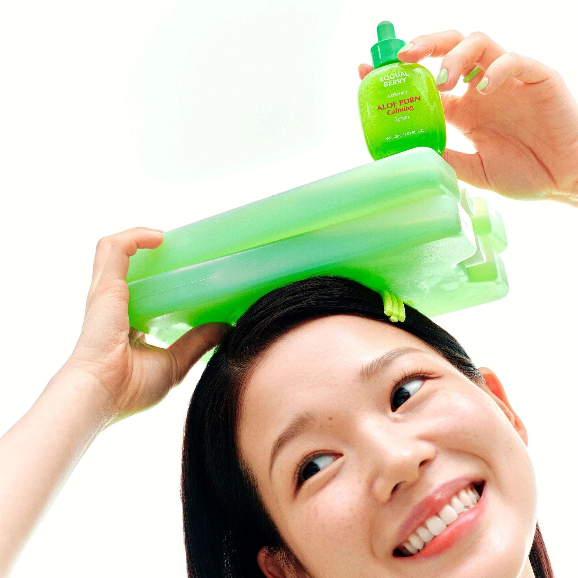 Detalle de producto Skincare Coreano EQQUAL BERRY - Foto 15
