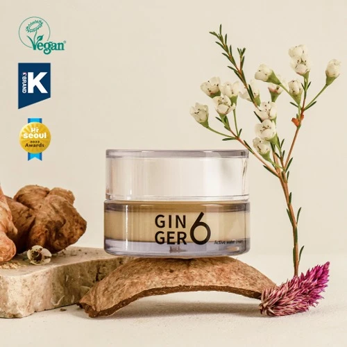 Detalle de producto Skincare Coreano Ginger 6 - Foto 4