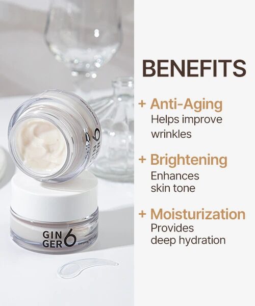 Detalle de producto Skincare Coreano Ginger 6 - Foto 10