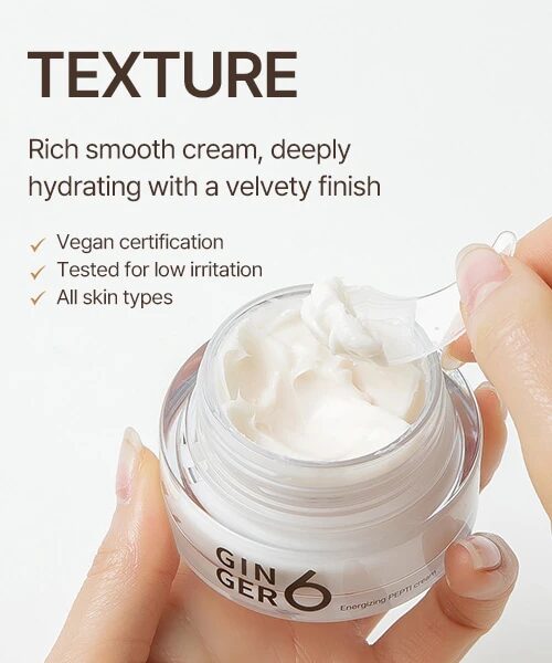 Detalle de producto Skincare Coreano Ginger 6 - Foto 11