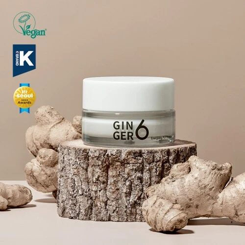 Detalle de producto Skincare Coreano Ginger 6 - Foto 14