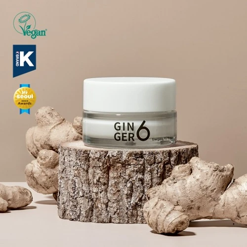 Energizing Pepti Cream - Textura y detalles