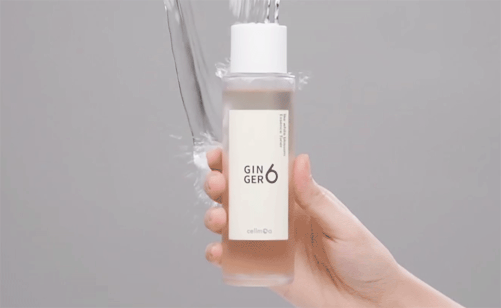 White Blossom Essence Toner - Textura y detalles