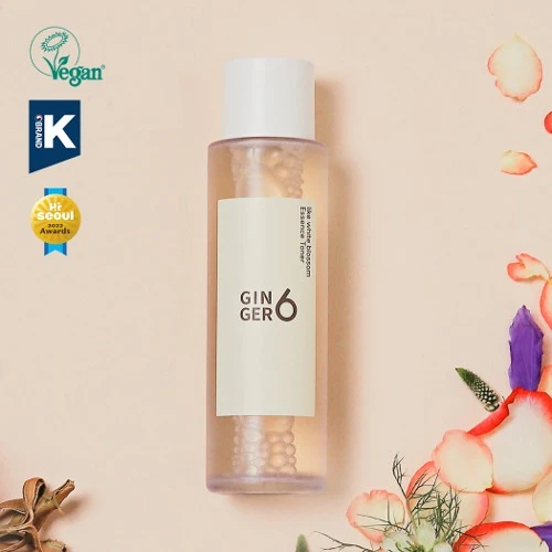 White Blossom Essence Toner