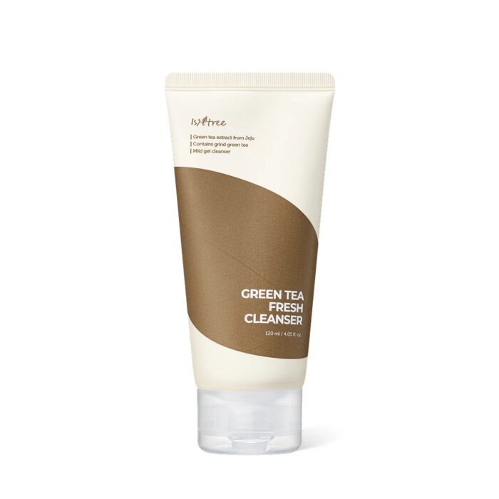 Isntree Green Tea Fresh Cleanser
