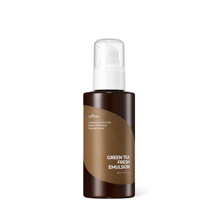 Isntree Green Tea Fresh Emulsion