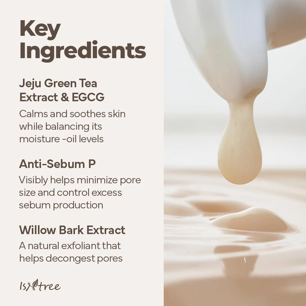 Detalle de producto Skincare Coreano Isntree - Foto 4