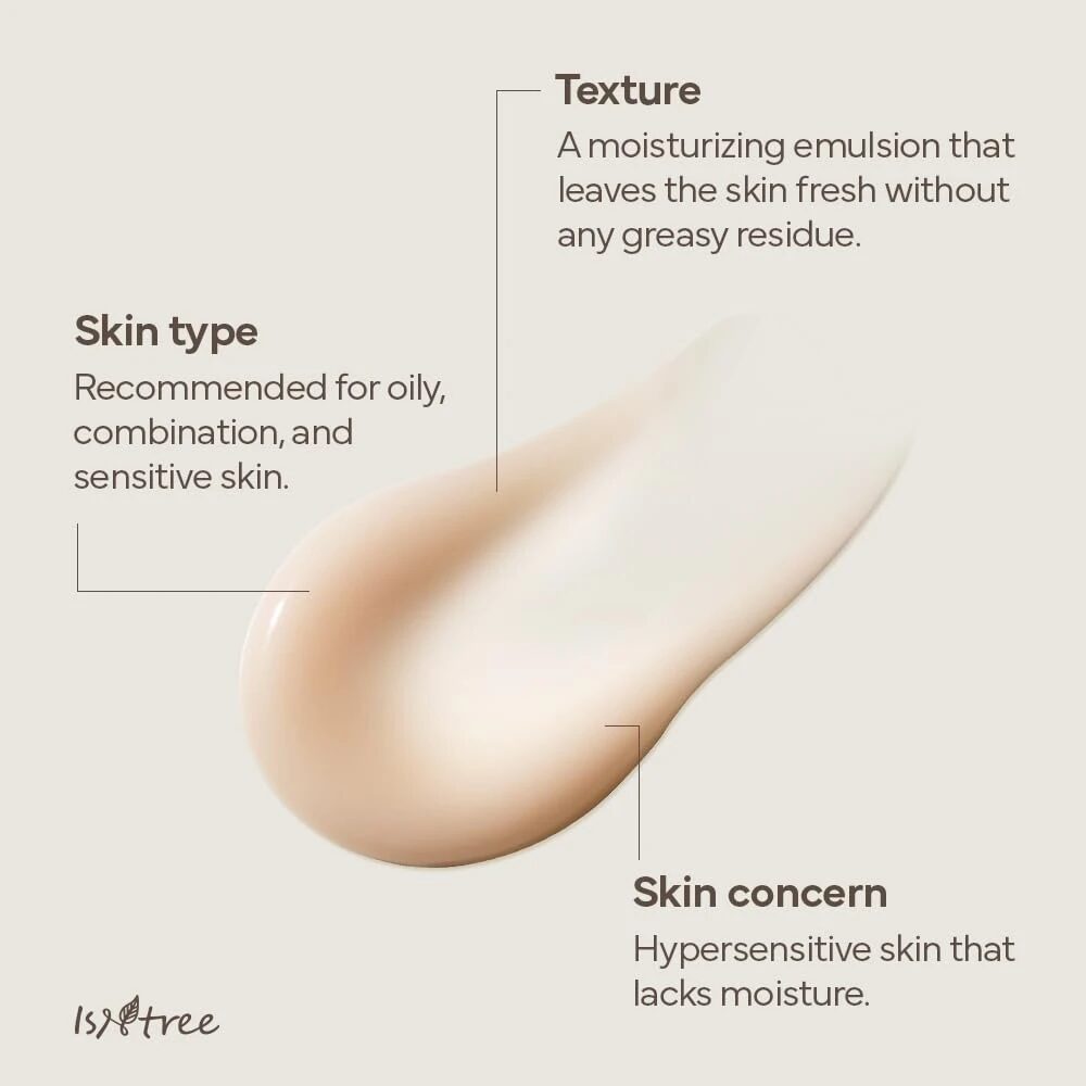 Detalle de producto Skincare Coreano Isntree - Foto 8