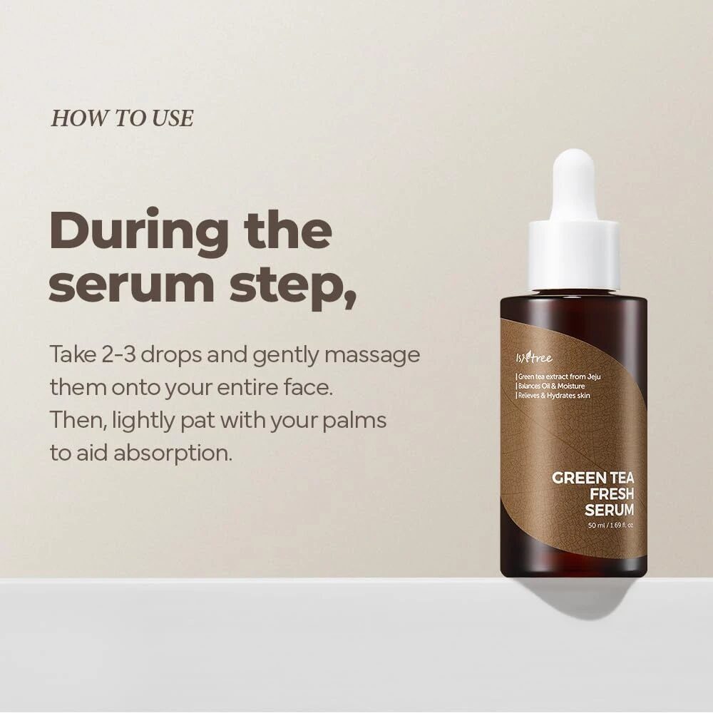 Detalle de producto Skincare Coreano Isntree - Foto 4