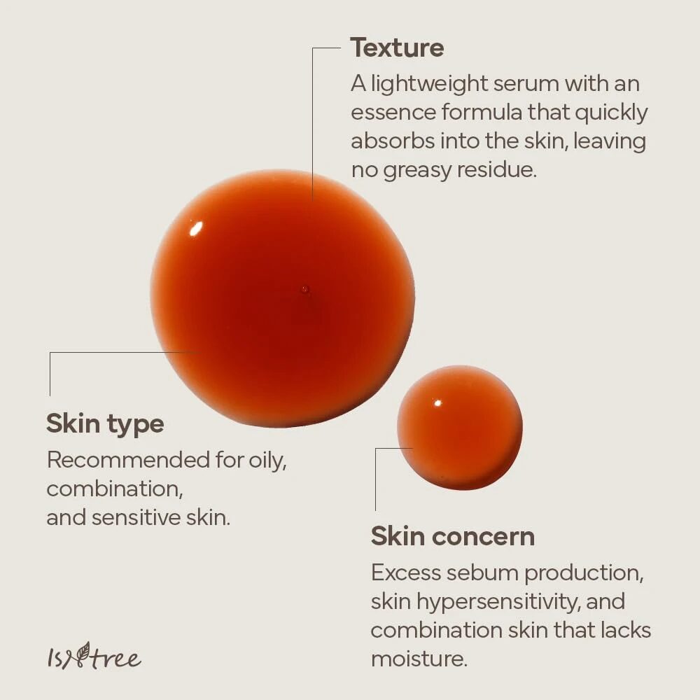 Detalle de producto Skincare Coreano Isntree - Foto 8