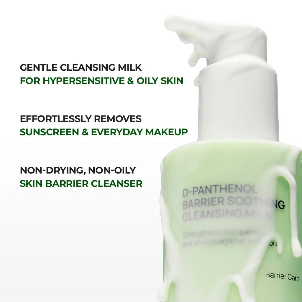D-Panthenol Cleansing Milk