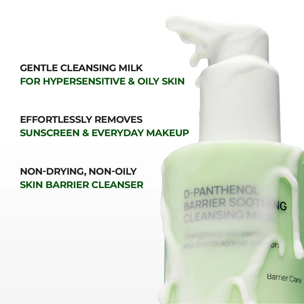 D-Panthenol Cleansing Milk