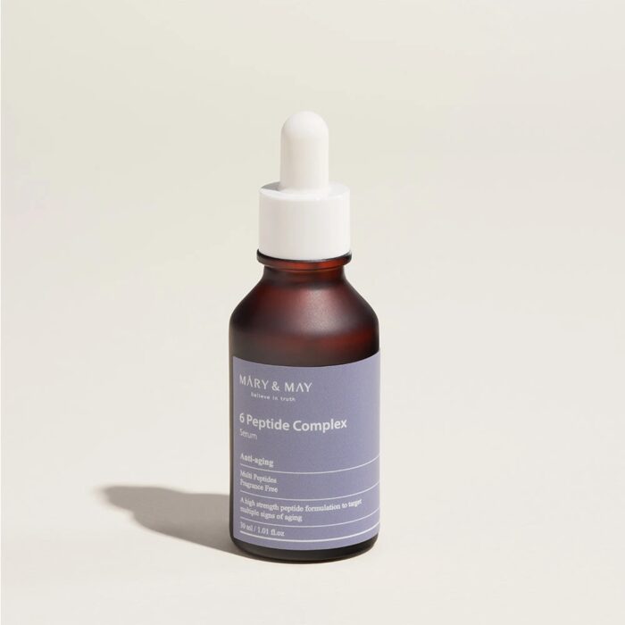 Mary&May 6 Peptide Complex Serum