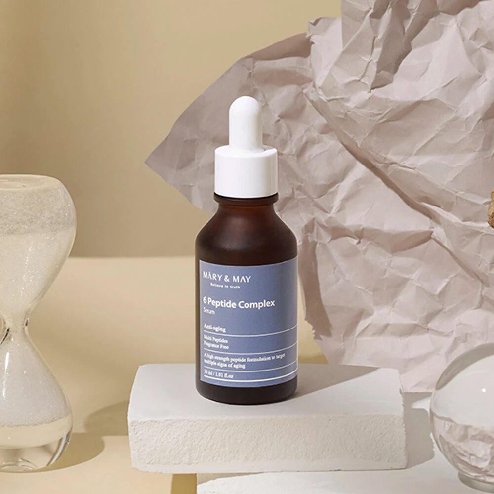 Detalle de producto Skincare Coreano Mary&May - Foto 6