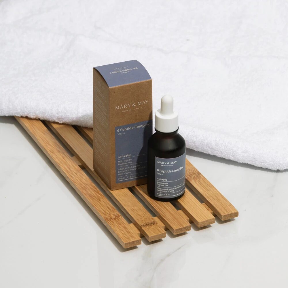 Detalle de producto Skincare Coreano Mary&May - Foto 9