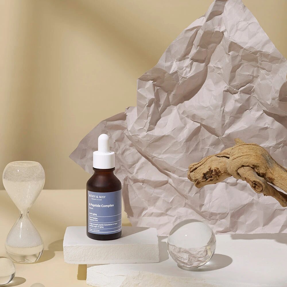 Detalle de producto Skincare Coreano Mary&May - Foto 12