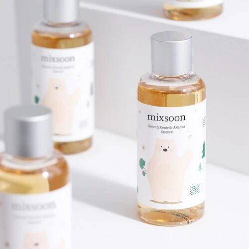 Detalle de producto Skincare Coreano Mixsoon - Foto 4